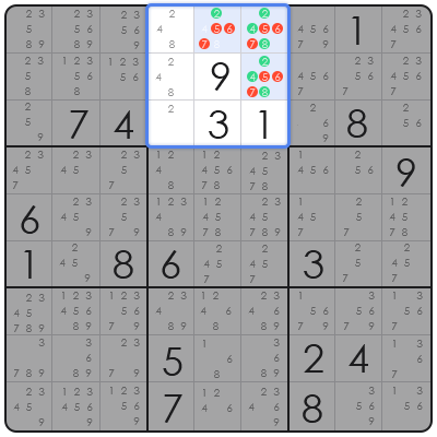 seniors sudoku